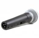 Микрофон Shure SM58S Black