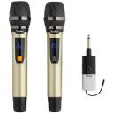 Система беспроводных микрофонов TESLER WMS-720