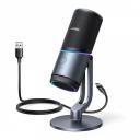 Микрофон UGREEN CM769 USB Desktop Microphone (35629) Grey (Серый)