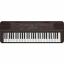Синтезатор Yamaha PSR-E360 (темный орех)