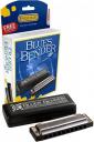 Губная гармоника диатоническая HOHNER Blues Bender C