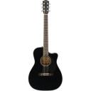 Электроакустическая гитара FENDER CC-60SCE BLK WN