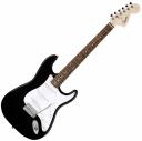 Электрогитара FENDER SQUIER Affinity Stratocaster MN BLK