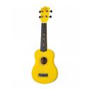 Укулеле сопрано Homage RS-C1-YW, желтый