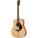 Акустическая гитара Yamaha Natural FG800 натуральный правосторонняя