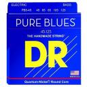 DR PB5-45 Pure Blues Quantum-Nickel 45-125 струны для бас-гитары