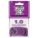 Медиатор Ernie Ball Everlast 1,0 мм 9193 фиолетовый 12