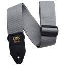 Гитарный ремень Ernie Ball 4046 серии Polypro, серый, из полипропилена