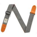 Ремень Ibanez DCS50D Charcoal Gray 1