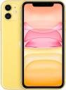 Смартфон Apple iPhone 11 (новая комплектация) 128Gb Желтый Смартфон Apple iPhone 11 (новая комплектация) 128Gb Желтый