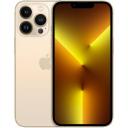 Смартфон Apple iPhone 13 Pro 128 ГБ, nano SIM+eSIM, золотой