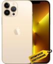 Смартфон Apple iPhone 13 Pro Max 128Gb Золотой «Отличное состояние»