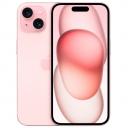 Смартфон Apple iPhone 15 128GB Pink (Розовый)