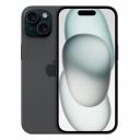 Смартфон Apple iPhone 15 Plus 128 ГБ, Dual: nano SIM + eSIM, Тёмная ночь (без RuStore)