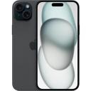 Apple iPhone 15 Plus 256GB nano SIM + eSim black (черный)