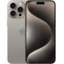 Смартфон Apple iPhone 15 Pro 256GB Natural Titanium (Dual Sim) для других стран
