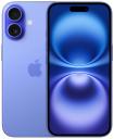 Смартфон Apple iPhone 16 128GB Global (nanoSim+eSim) Ultramarine (Ультрамарин)
