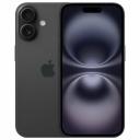 Смартфон Apple iPhone 16 Plus 128Gb black (Dual: nano SIM + eSIM)