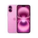 Смартфон Apple iPhone 16 Plus 128 ГБ, Dual: nano SIM + eSIM, розовый