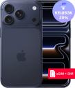 Смартфон Apple iPhone 17 Pro 1 Тб eSIM + SIM Deep blue