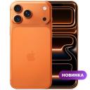 Смартфон Apple iPhone 17 Pro Max 512GB Cosmic Orange
