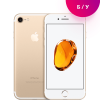 Смартфон Apple iPhone 7 32 GB Gold «Золотой» Б/У