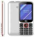 Мобильный телефон BQ 2820 Step XL+ White/Red