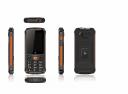 Мобильный телефон F+ R280C Black/Orange (R280C Black-orange)