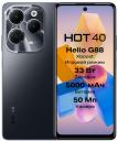 Смартфон Infinix HOT 40 8/256 Гб Черный