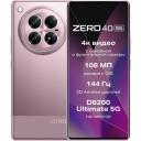Смартфон Infinix ZERO 40 5G 12/256 ГБ Global для РФ, Dual nano SIM, Violet Garden