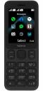 Сотовый телефон Nokia 125 черный