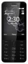 Мобильный телефон Nokia 230 Dual Sim Dark Silver