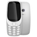 Мобильный телефон Nokia 3310 DS (2017) серый