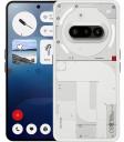 Смартфон Nothing Phone (3a) 12/256GB White (Белый)