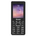 Телефон OLMIO A25 RU, 2 SIM, черный