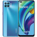 Смартфон OPPO Reno4 Lite 8+128GB Magic Blue (CPH2125)