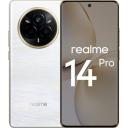 Смартфон realme 14 Pro 5G 12/512 ГБ RU, Dual nano SIM, белый