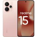 Смартфон realme 15 12/512GB, Silk Pink RU