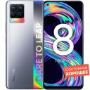 Смартфон realme 8 128GB Серебряный "Хорошее состояние"