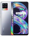 Смартфон Realme 8 6/128GB Cyber Silver (RMX3085)