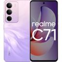 Смартфон Realme C71 RMX5303 128Gb 6Gb фиолетовый