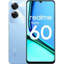 Смартфон realme Note 60 6/128 ГБ RU, Dual nano SIM, синий