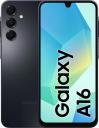 Смартфон Samsung Galaxy A16 4G 4/128 ГБ Black, черный