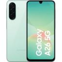 Смартфон Samsung Galaxy A26 5G 6/128 ГБ, Dual nano SIM, зеленый