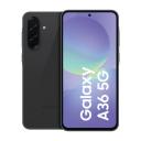 Смартфон Samsung Galaxy A36 5G 12/256 ГБ, Dual: nano SIM + eSIM, черный