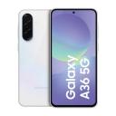 Смартфон Samsung Galaxy A36 5G 12/256 ГБ, Dual nano SIM, белый