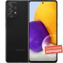 Смартфон Samsung Galaxy A72 256GB Черный "Хорошее состояние"