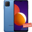 Смартфон Samsung Galaxy M12 32GB Синий "Хорошее состояние"