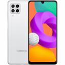 Смартфон Samsung Galaxy M22 SM-M225F 4/128 белый Смартфон Samsung Galaxy M22 SM-M225F 4/128 белый