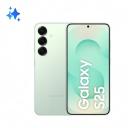 Смартфон Samsung Galaxy S25 12/512 ГБ, Dual: nano SIM + eSIM, светло-зеленый